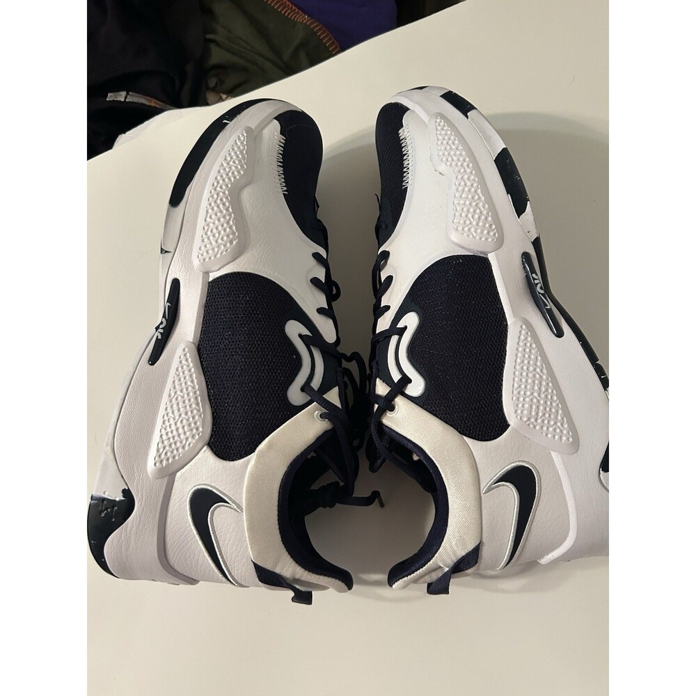 Size 17 - Nike PG 5 TB College Navy DA7758-401 Mens - Picture 7 of 9